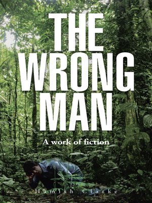 cover image of The Wrong Man
